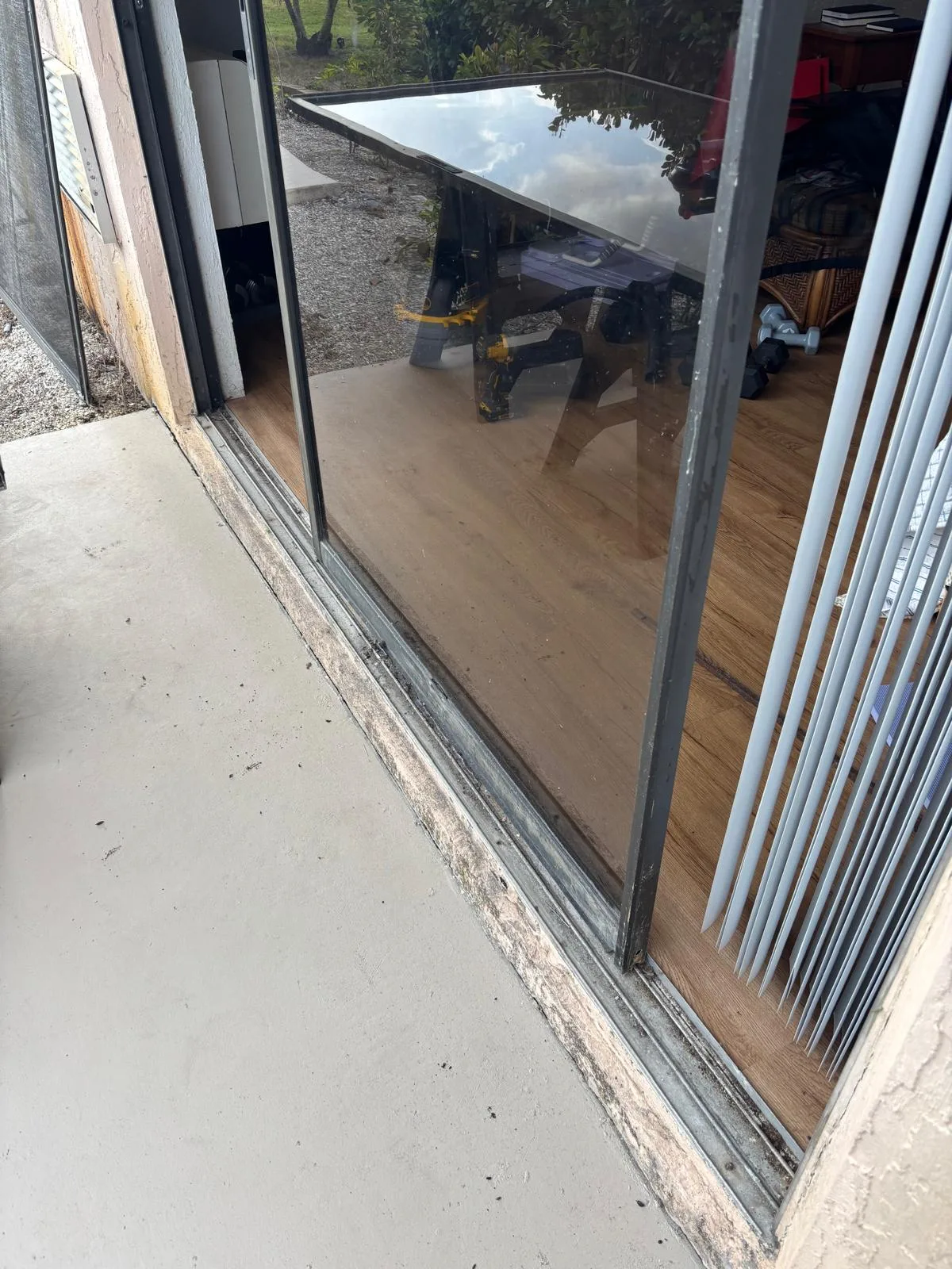 Screen door closer replacement