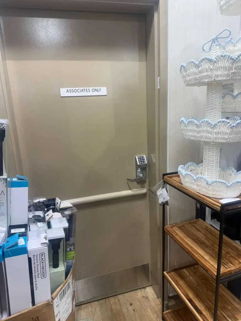 Commercial door repair service on the Treasure Coast