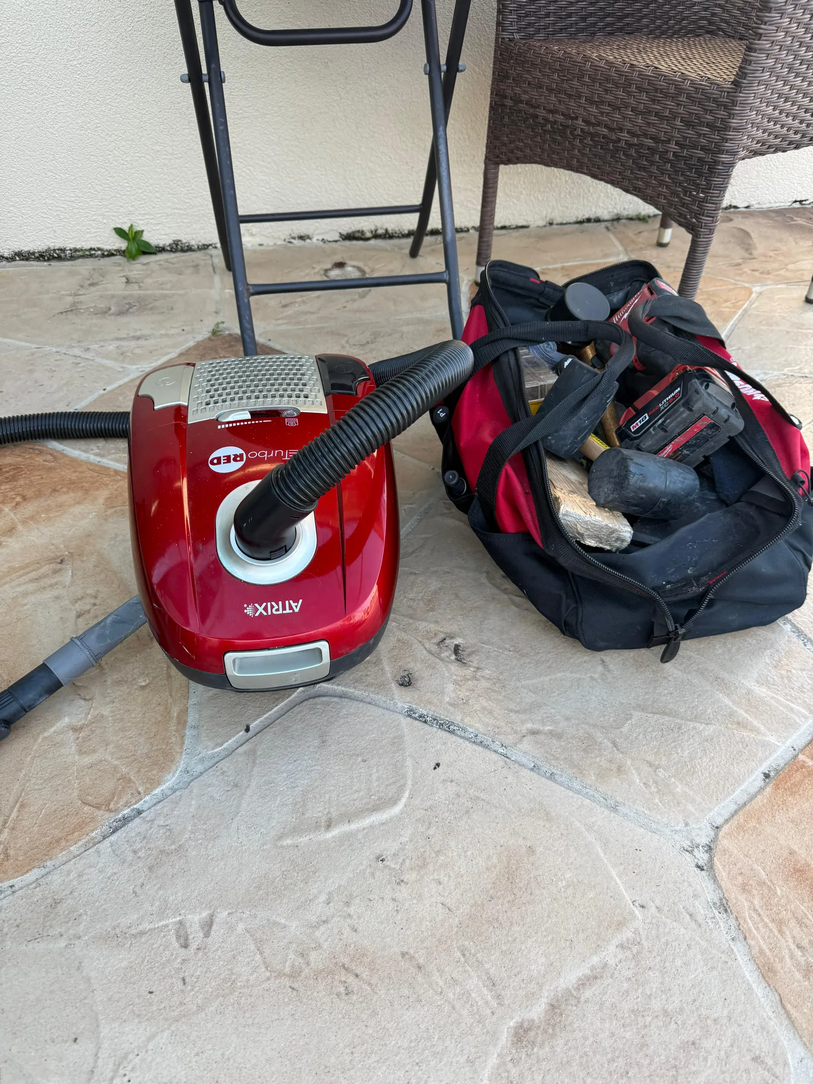 Professional hinge replacement